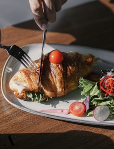 Drivu Turkey Ham & Emmenthal Cheese 