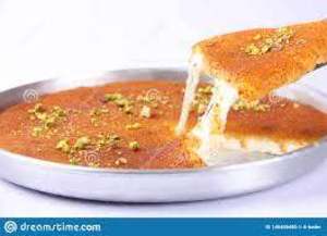 Drivu Kunafa Cream كنافة بالقشطة