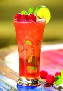 Drivu Strawberry Mojito موهيتو فراولة