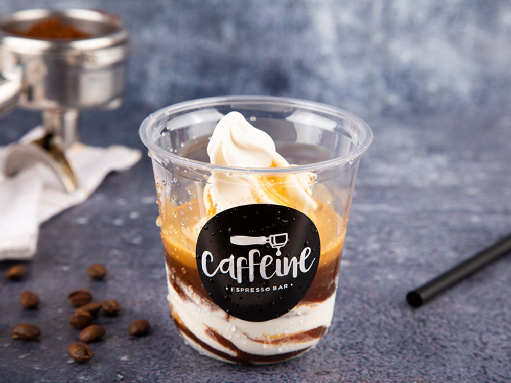Caffeine Espresso Bar Al Butain البطين 