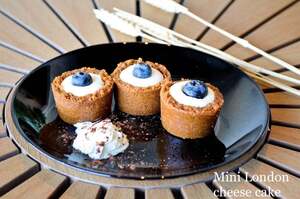 Drivu Mini London Cheesecake