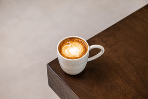 Drivu Hot Cinnamon Latte 