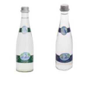 Drivu Sparkling Water (330ml)