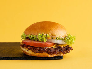 Drivu Classic Beef Burger