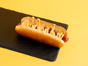 Drivu Classic Hotdog