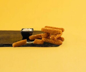 Drivu Mozzerella Cheese Sticks (7 pieces)