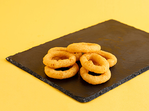 Drivu Onion Rings (8 pieces)
