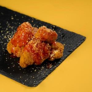 Drivu Boneless Buffalo Wings (6 pieces)