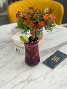 Drivu mulberry mojito