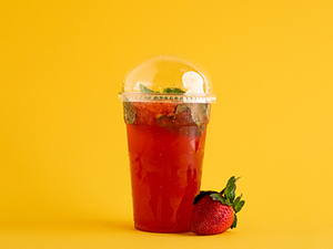 Drivu Strawberry Mojito