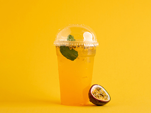 Drivu Passion Fruit Mojito