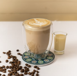 Drivu Hot Spanish Latte