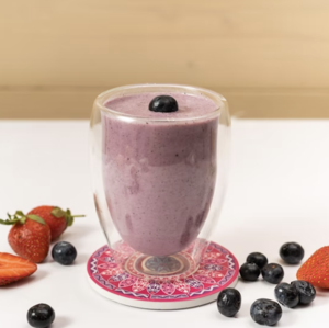 Drivu Peanut Berry Smoothie