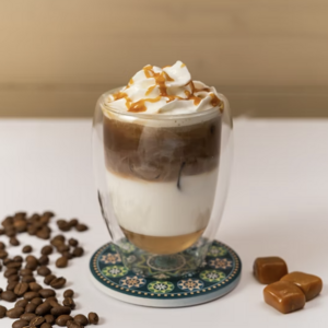 Drivu Iced Caramel Macchiato