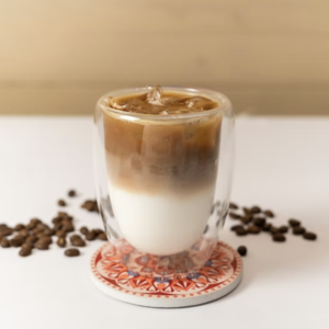 Drivu Iced Latte