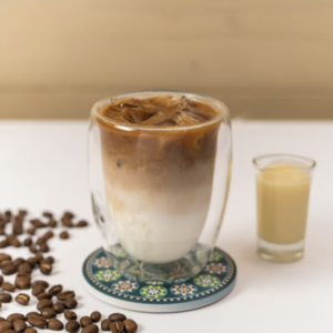 Drivu Iced Spanish Latte