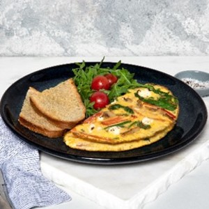Drivu Plain Omelette