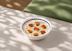 Drivu Mushroom Soup