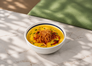Drivu Smooth Yellow Lentil Soup
