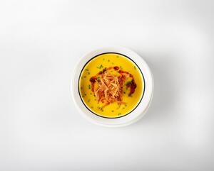 Drivu Smooth Yellow Lentil Soup
