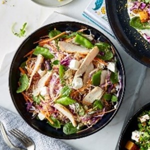 Drivu Chicken Quinoa Salad