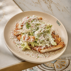 Drivu Chicken Ceaser Salad