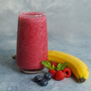 Drivu Berry Blast Smoothie