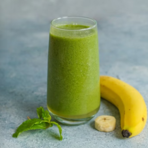 Drivu Green Detox Smoothie