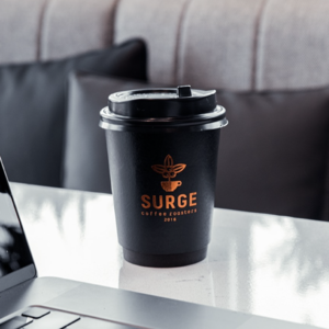 Drivu Hot Copiko Latte