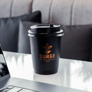 Drivu Hot Oriental Latte