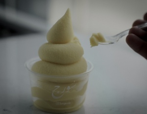 Drivu Vanilla Ice Cream