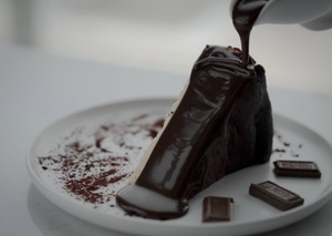 Drivu San Sebastián Cheesecake