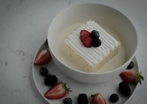 Drivu Classic Milk Cake