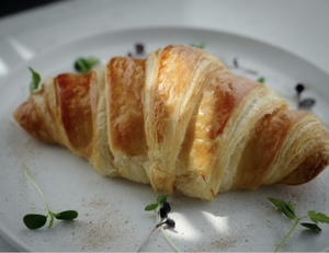 Drivu Plain Croissant