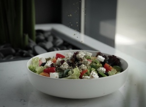 Drivu Grecca Salad