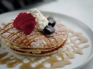 Drivu Surge Pancakes