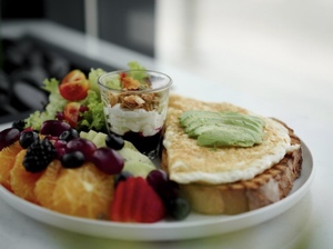 Drivu Surge Healthy Breakfast