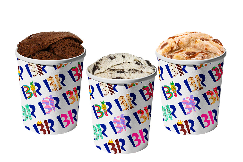Baskin Robbins Ice Cream & Cakes Silicon Oasis 