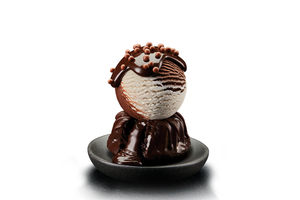 Drivu Molten Single Value Sundae