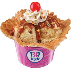 Drivu Caramel Waffle Medium