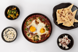 Drivu Turkish Platter