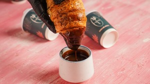 Drivu Croissant Chocolate 