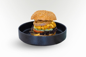 Drivu Original Crispy Burger