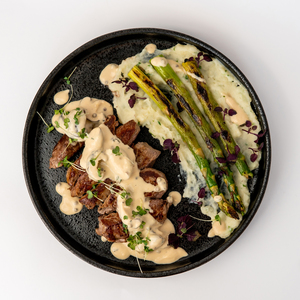 Drivu Signature Meat Steak