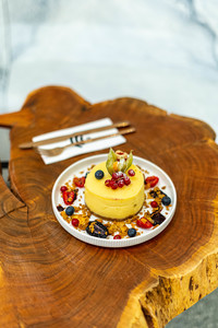 Drivu Heavenly Cheesecake