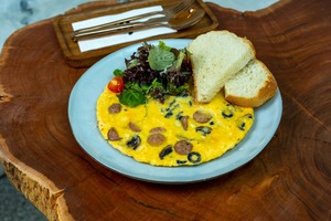 Drivu Classic Omelet