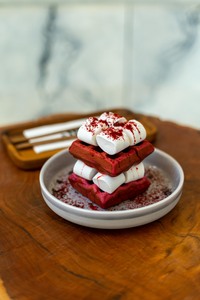 Drivu Double Velvety Waffle