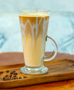 Drivu Iced Spanish Latte