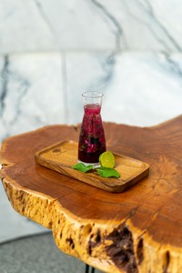 Drivu Blueberry Mojito
