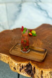 Drivu Strawberry Mojito